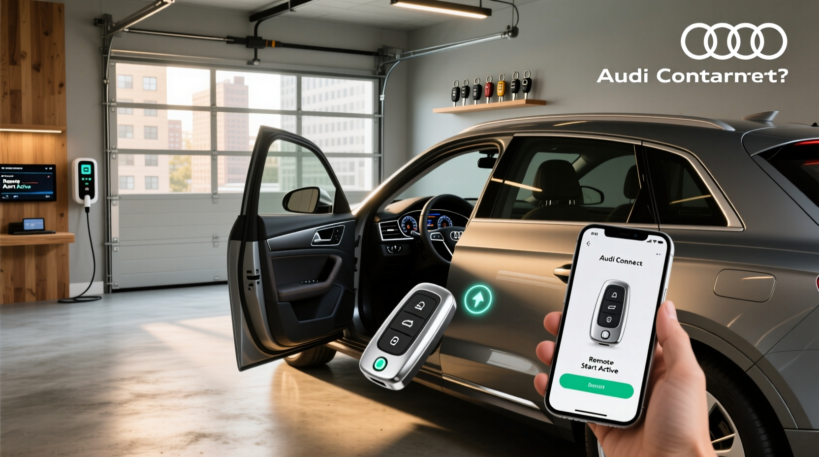 How to Choose Audi Smart Key & Remote Start: Buying Guide