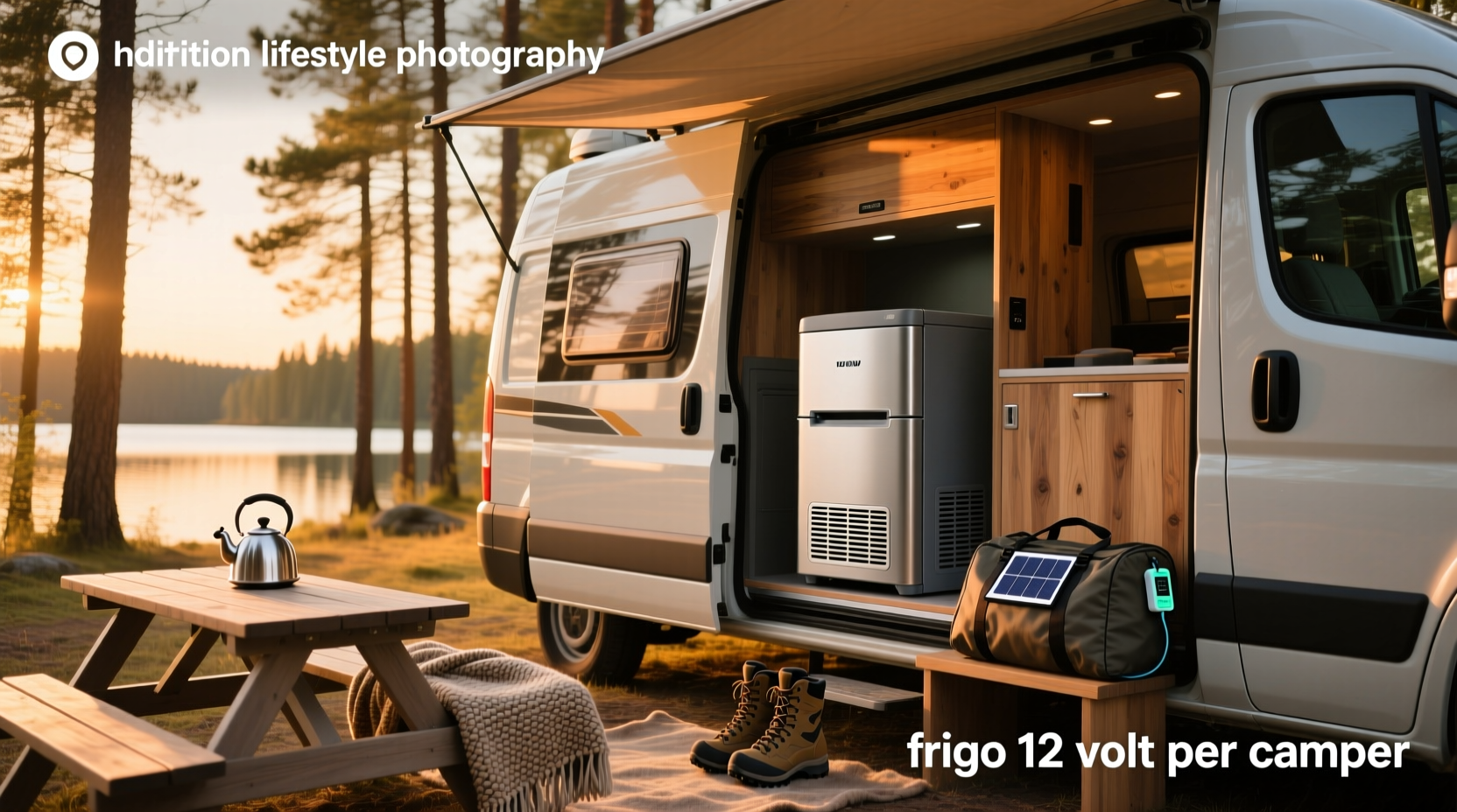 What Is the Best 12 Volt Fridge for a Camper?