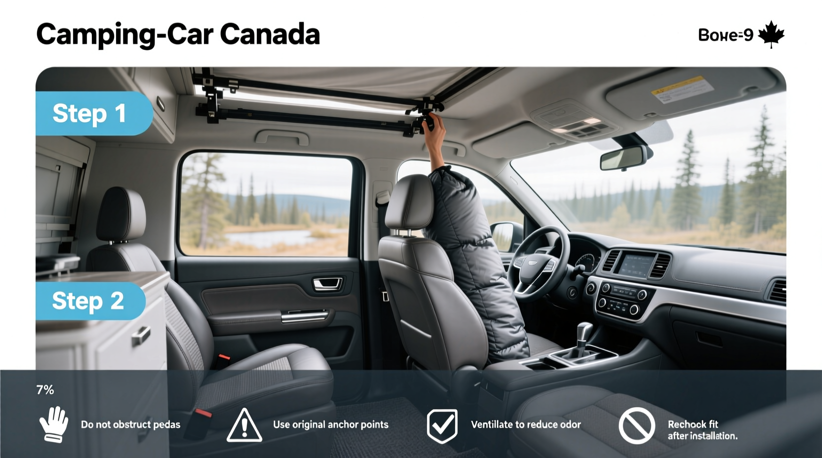 Camping-Car Canada Buying Guide: How to Choose the Right RV