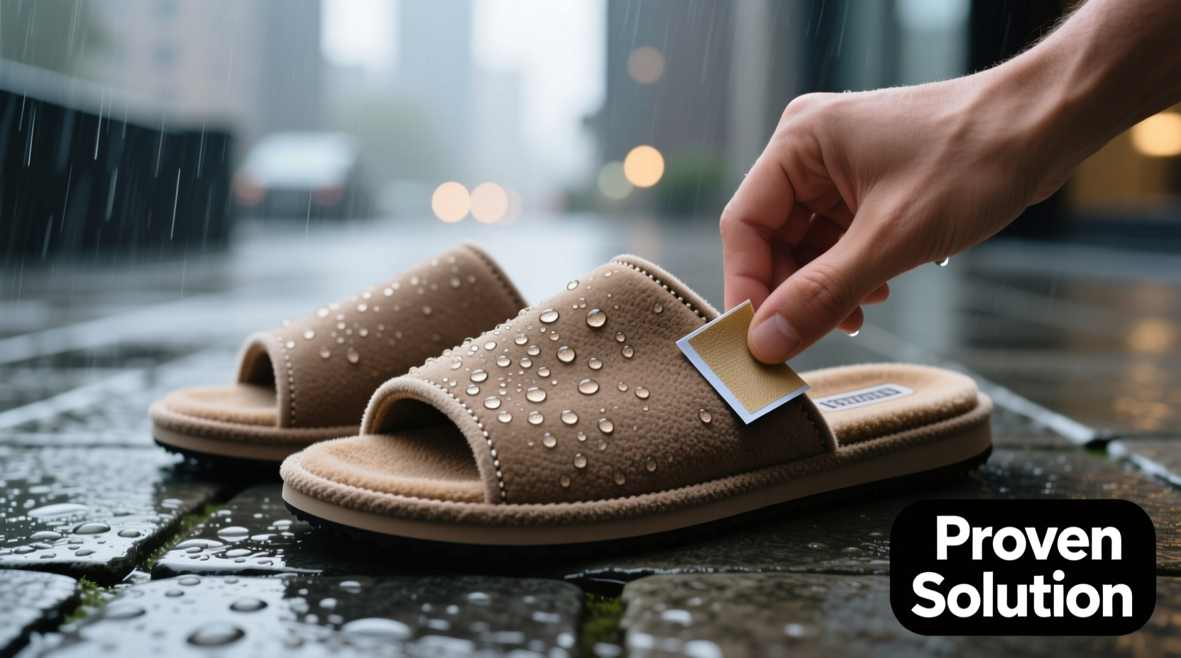 How to Fix Alcantara Slipperiness in Rain: Proven Solutions