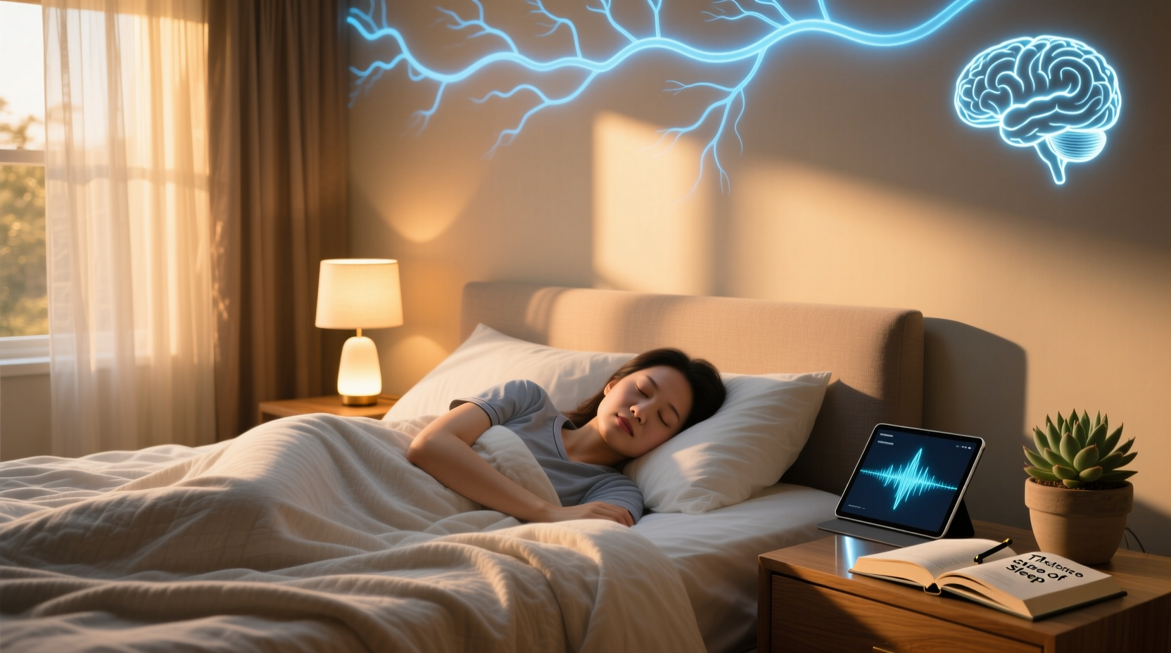 sleep brain health connection
