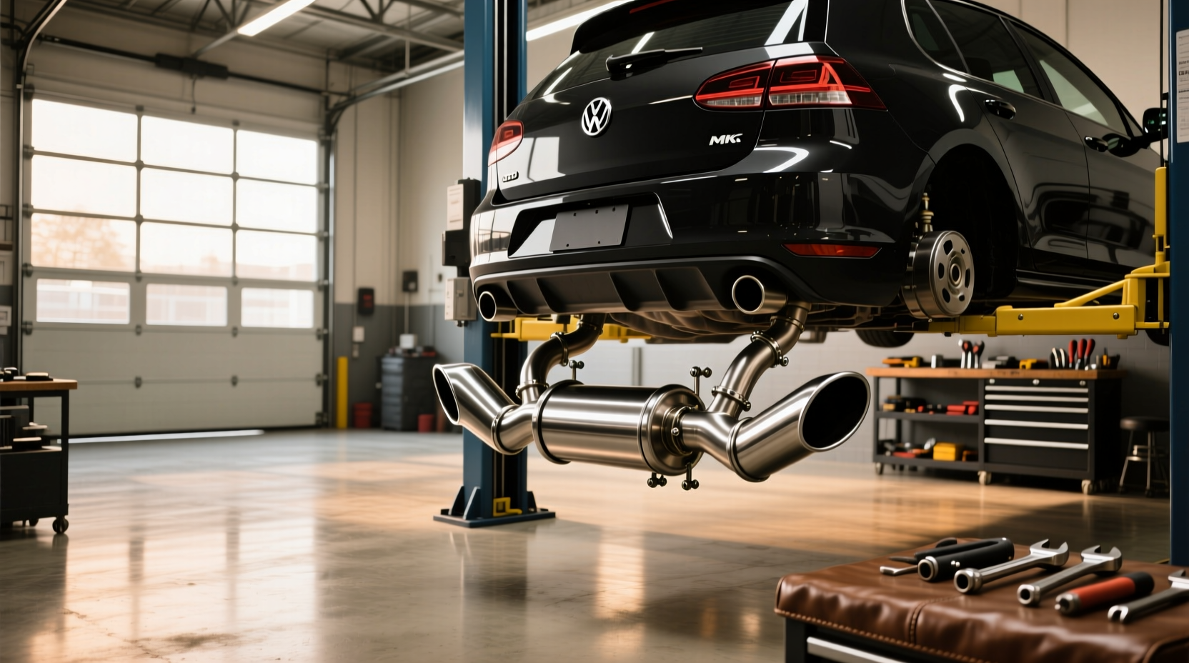 How to Choose a Golf MK6 Exhaust System: Fit, Sound & Performance