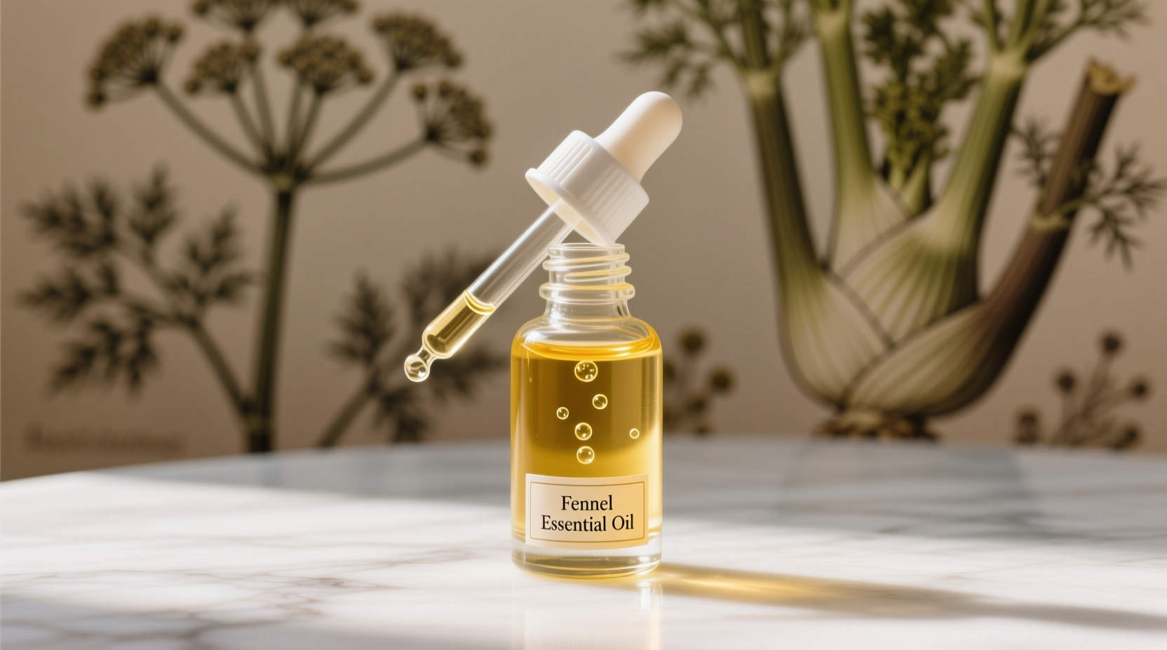 Fennel Essential Oil: Benefits, Uses & Safety Facts
