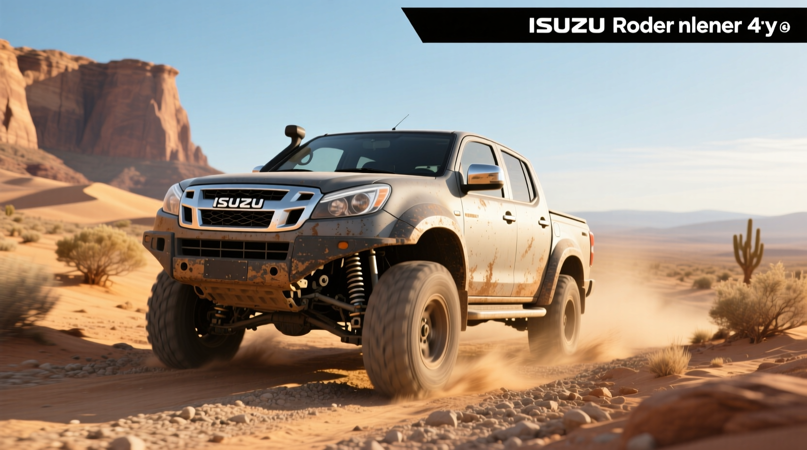How to Choose Isuzu Rodeo 4x4: Buying Guide