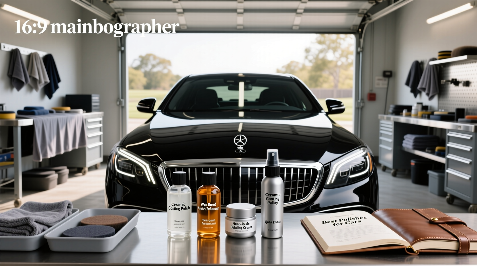How to Choose Car Polish Liquid: What Type Is Best for Cars?