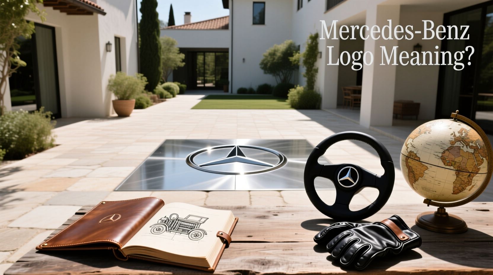 What Does the Mercedes-Benz Logo Mean? History & Symbolism