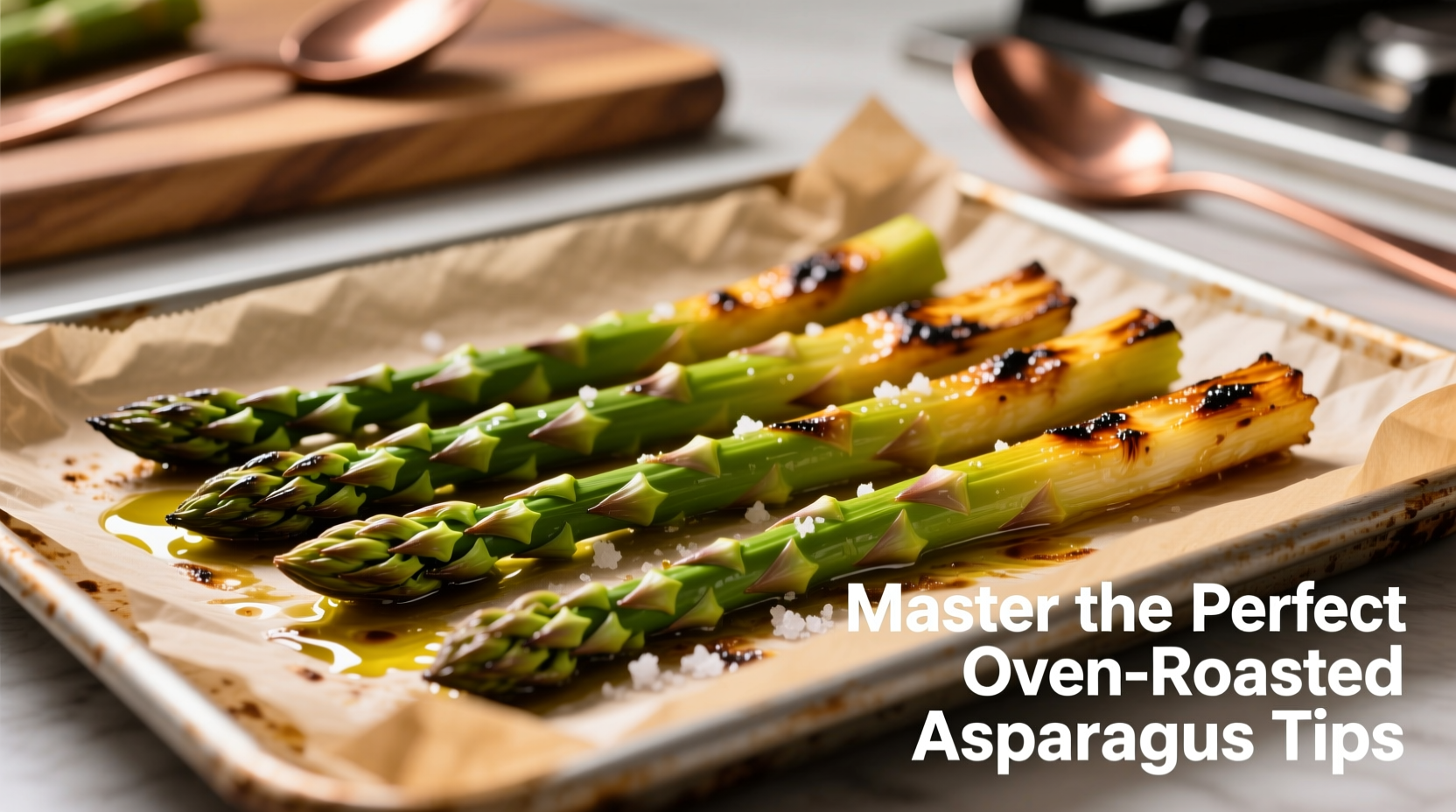master the perfect oven roasted asparagus tips for crispy flavorful results every time