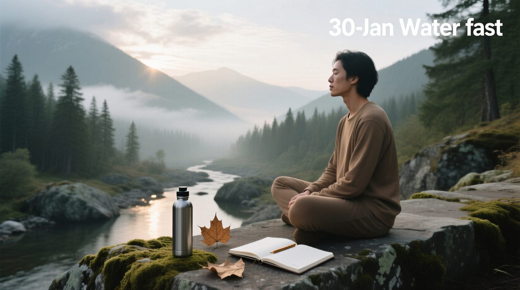 30 day water fast risks vs. rewards