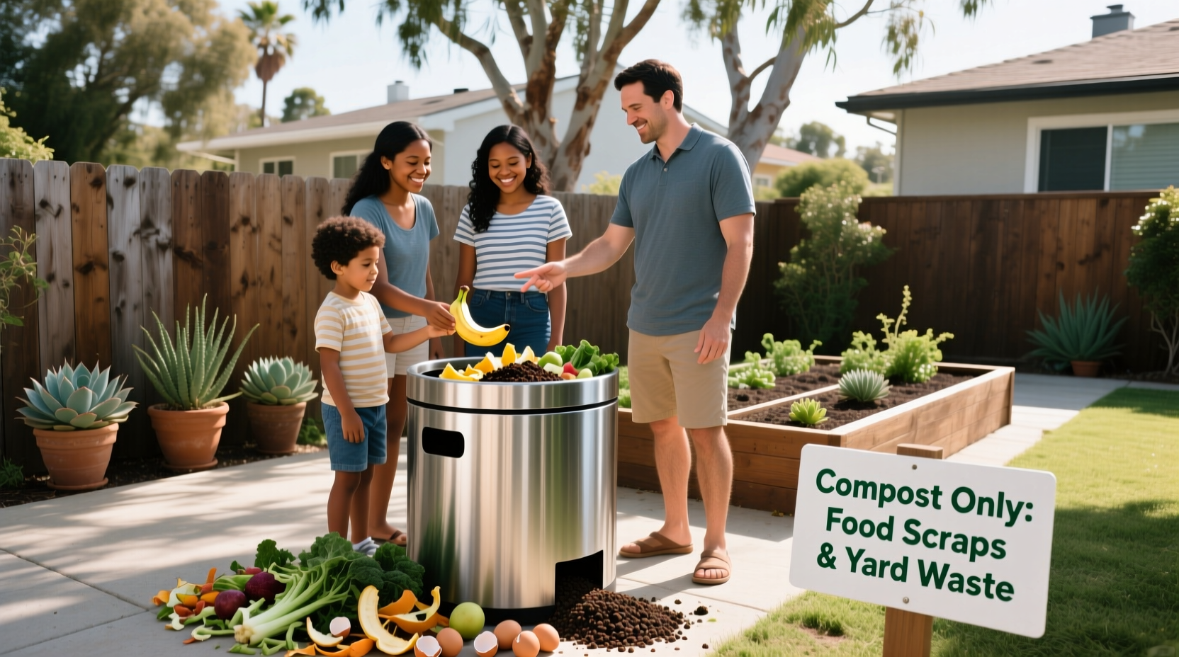 california law compost food scraps