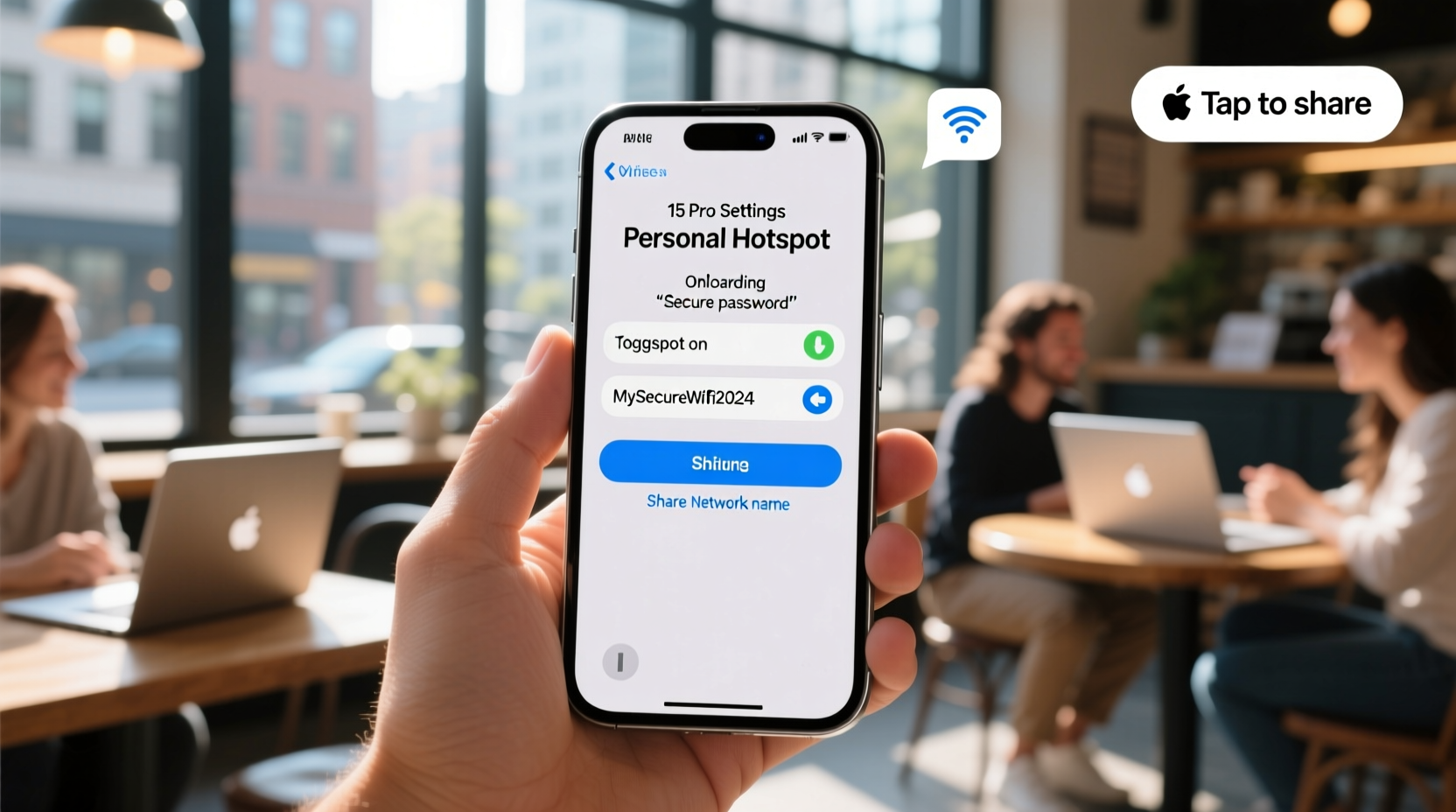 ultimate guide to creating and managing an iphone hotspot for reliable internet anywhere
