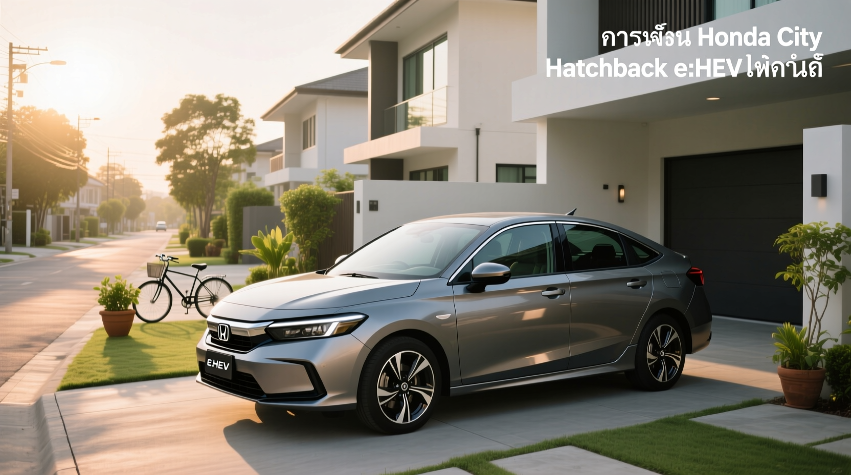Honda City Hatchback e:HEV Buying Guide 2025