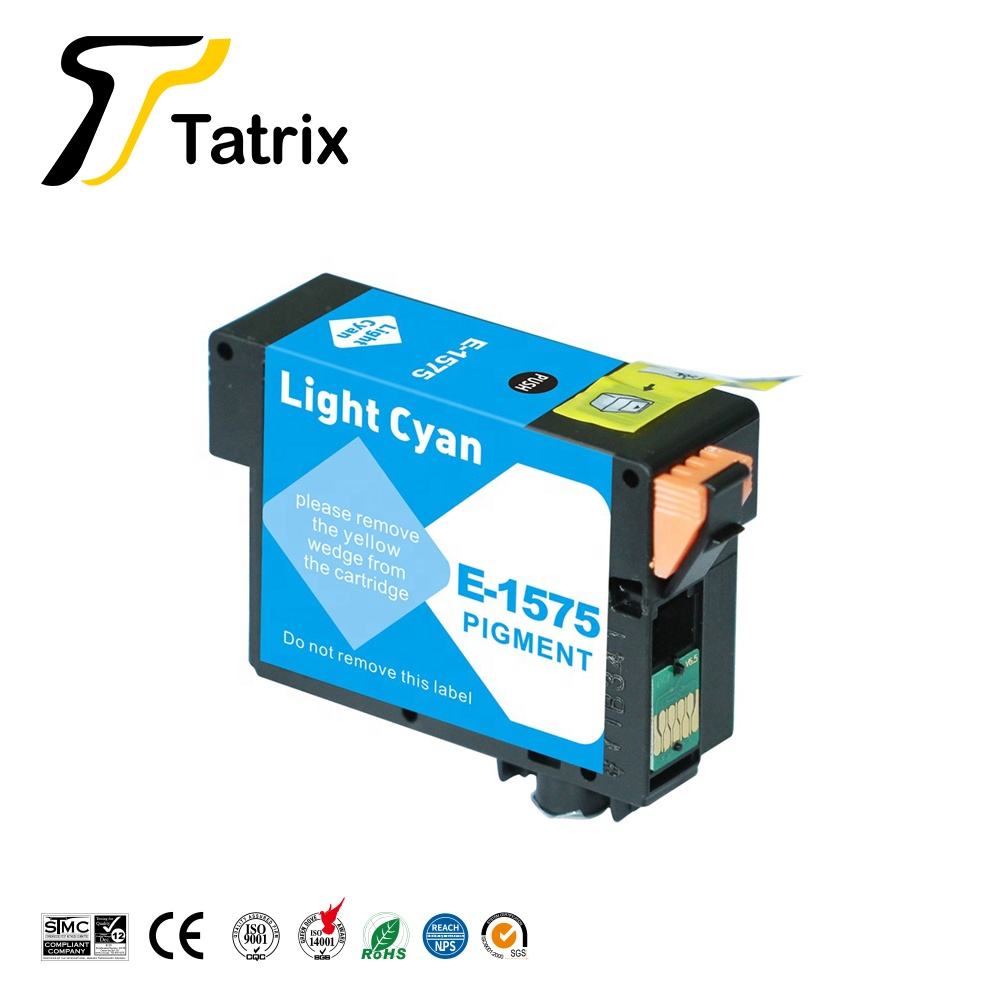 Tatrix T1571-9 Compatible Ink Cartridges for Epson R3000