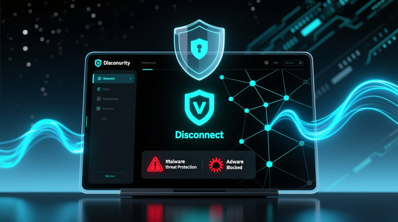 Disconnect Is Not a VPN: Malware & Adware Blocking Explained