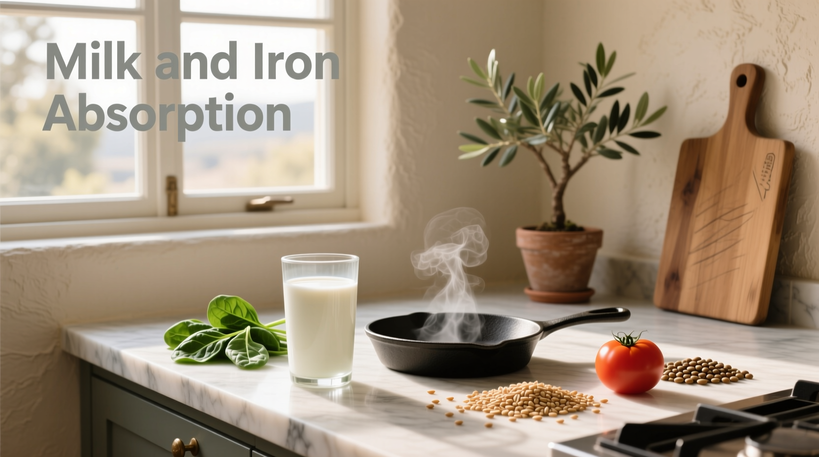 milk and iron absorption what you actually need to know
