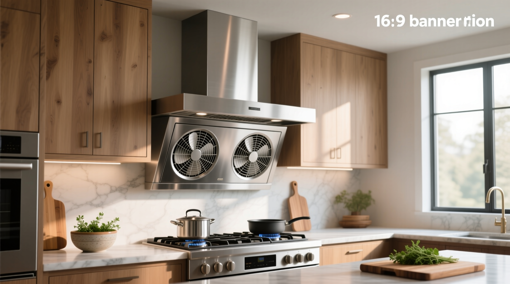 9 inch 2 way exhaust fan guide