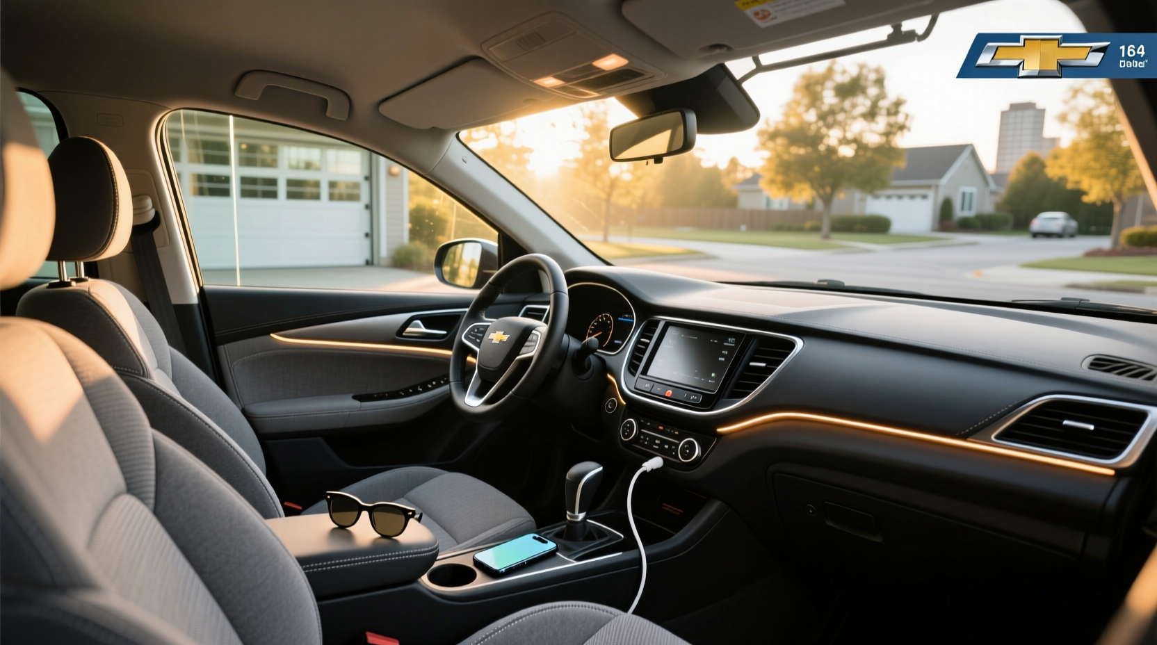 What Is the Chevrolet Groove Interior Like?