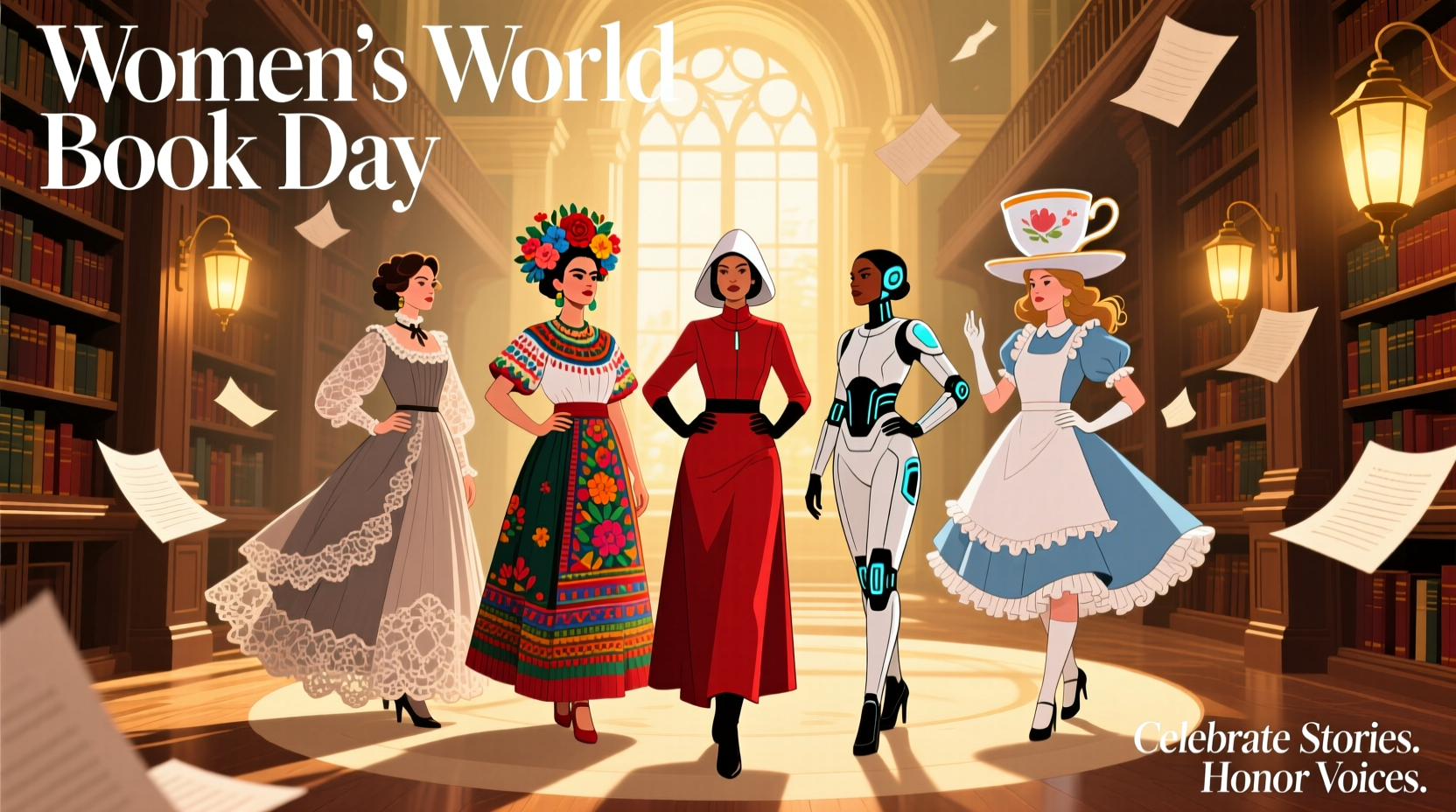 womens world book day fancy dress