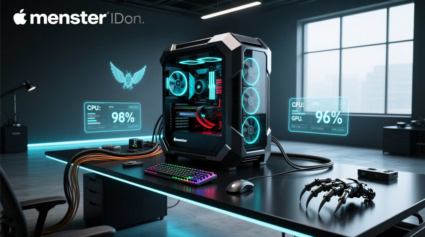 What Is a Monster PC? How to Identify & Choose One