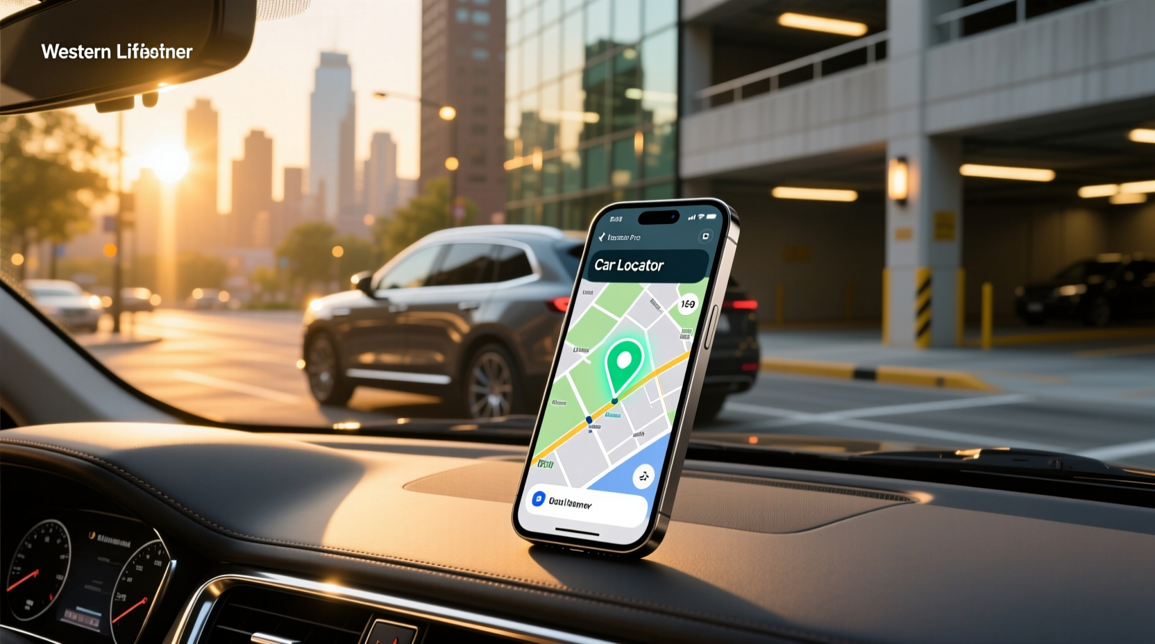 How to Use a Car Locator with iPhone & GPS Trackers