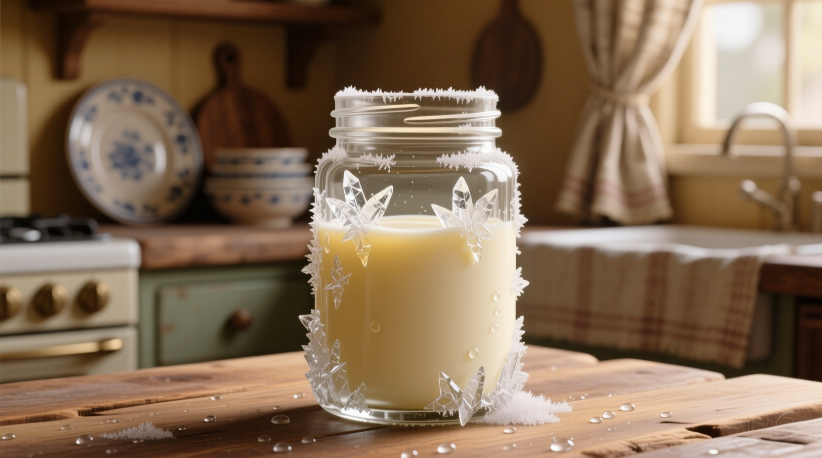 can you freeze buttermilk