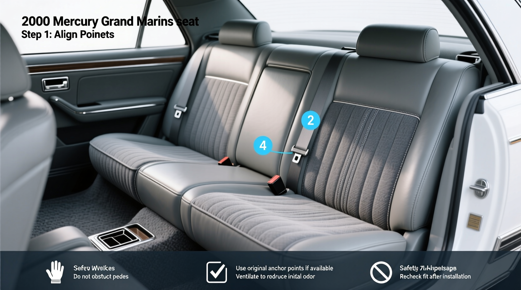 2000 Grand Marquis Seat Covers Buying Guide