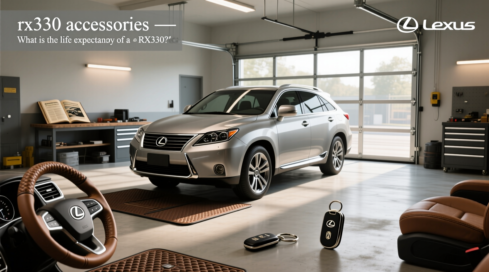 How to Choose RX330 Accessories & Lexus RX330 Life Expectancy Buying Guide