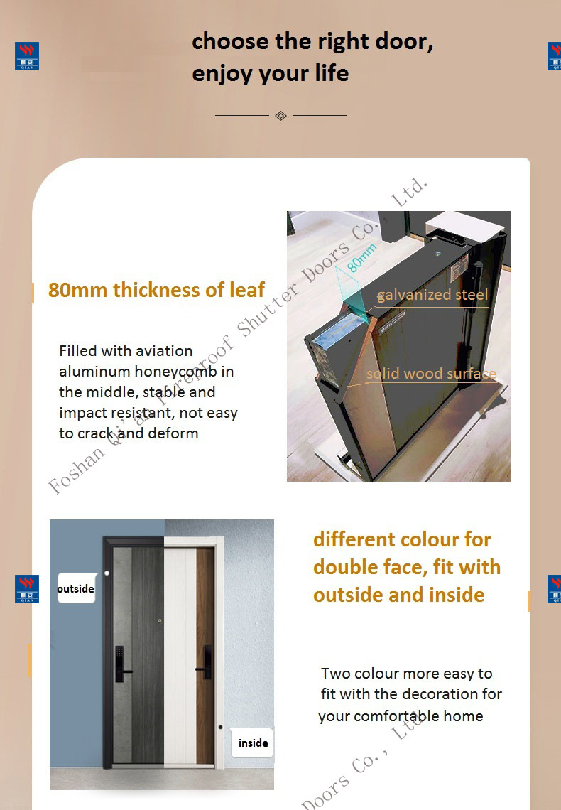 main front entrance exterior door luxury black and pivot stainless turkish security wooden steel doors