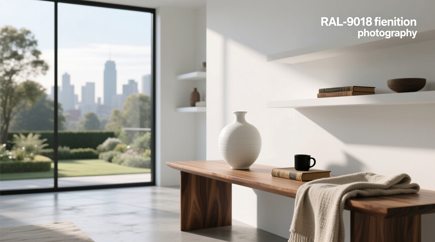 What Is RAL 9016? How It Compares to RAL 9003, 9010, and Other Whites