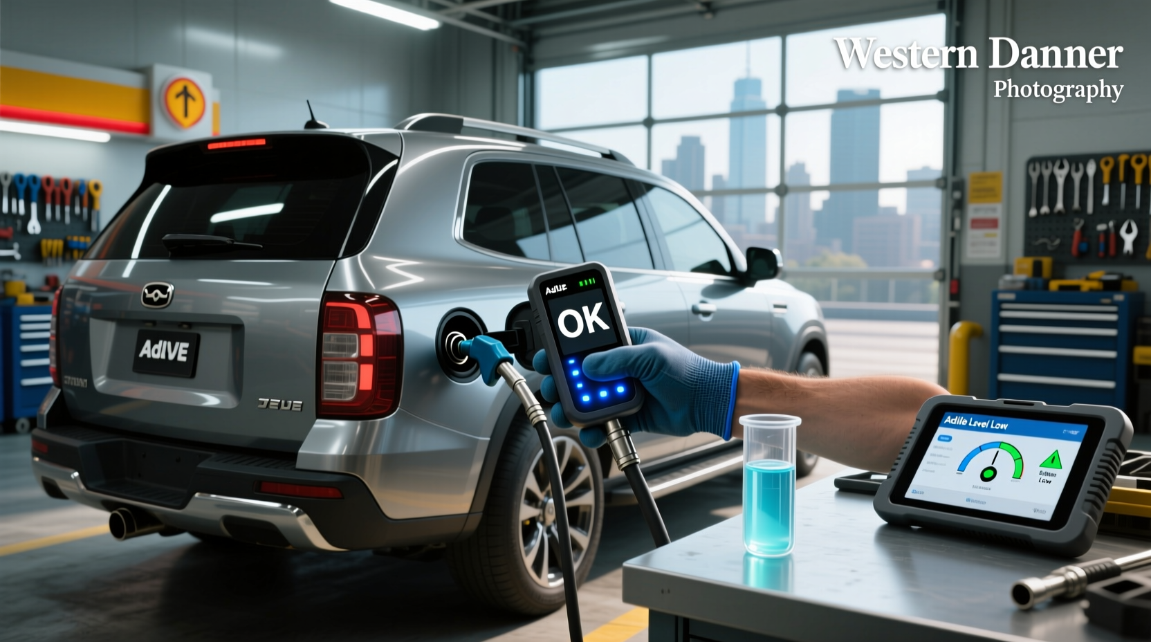 How to Choose AdBlue Test, How Do I Check My AdBlue Levels?