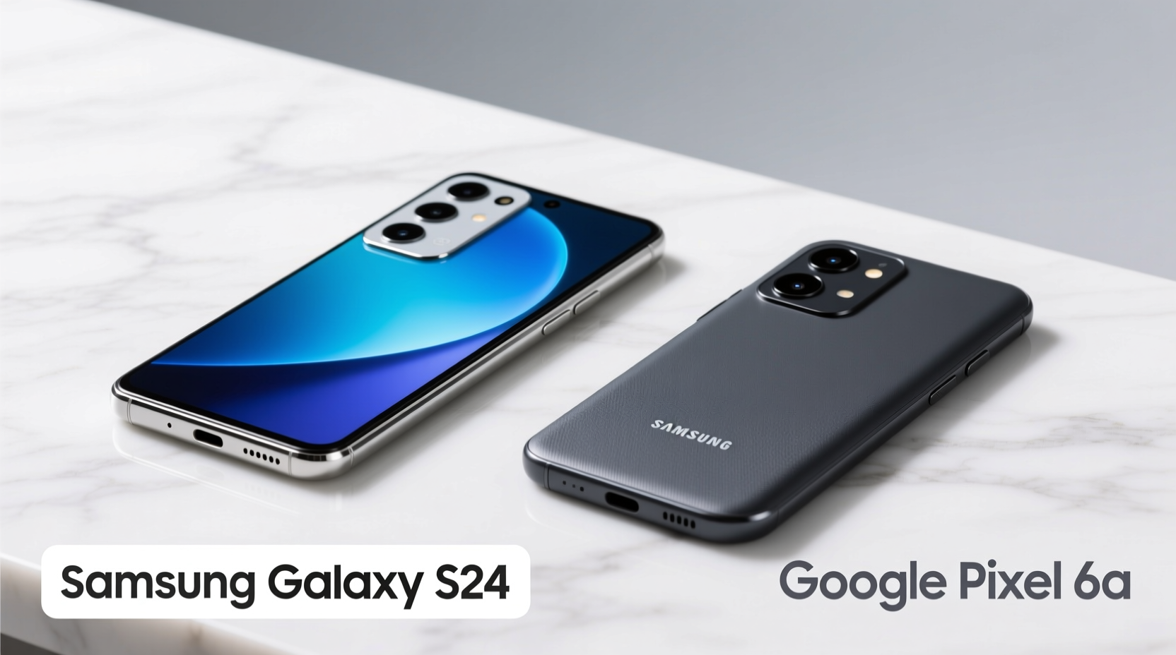 is the samsung s24 really worth the upgrade from a google pixel 6a