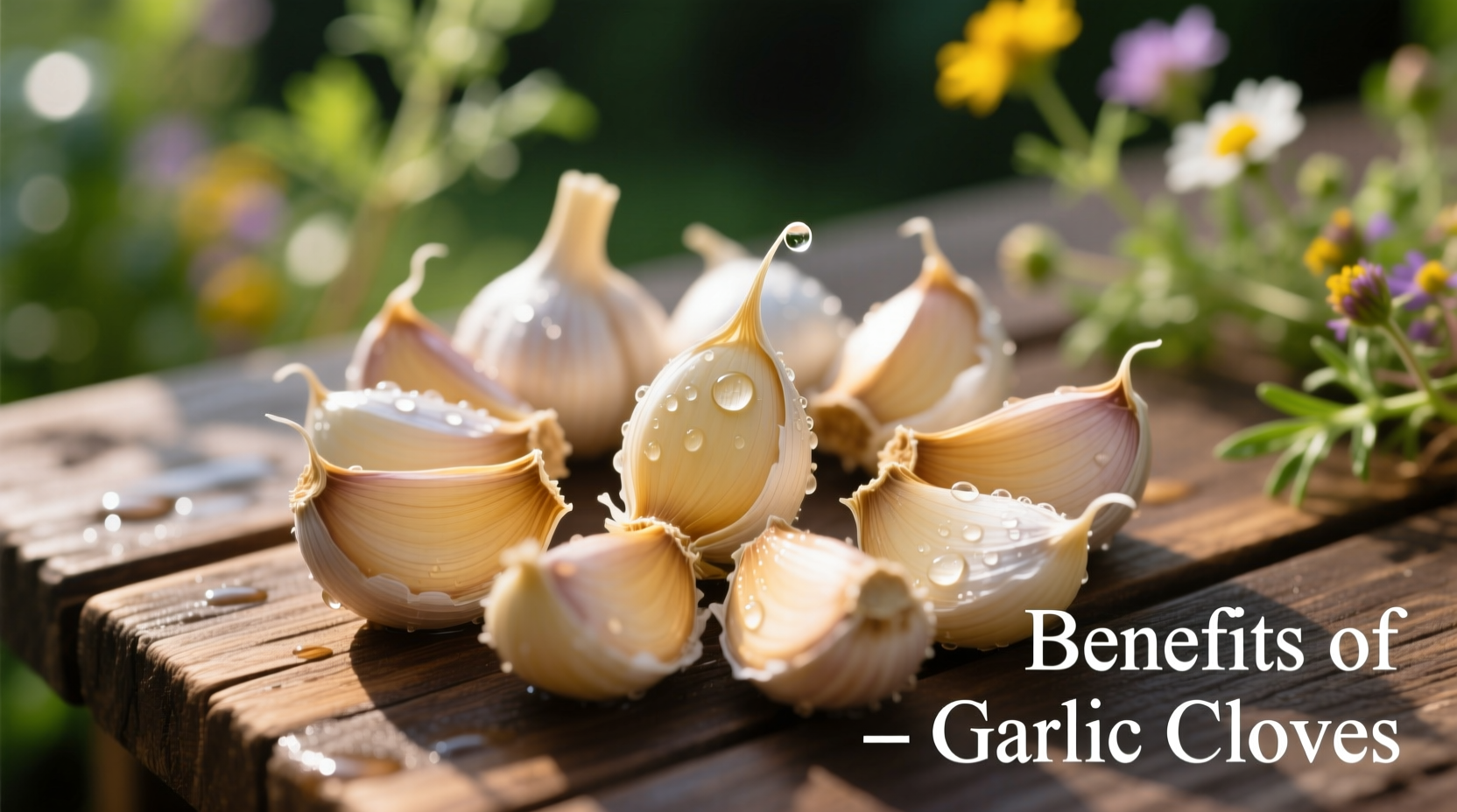 Science-Backed Health Benefits of Garlic Cloves Explained