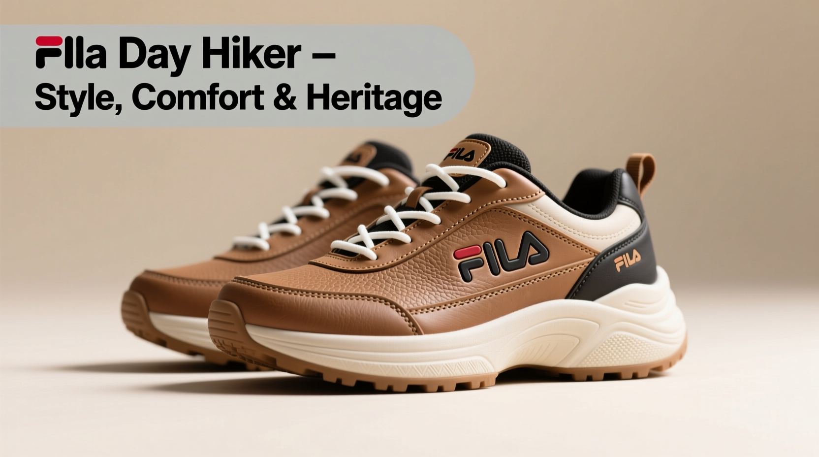 fila day hiker womens shoes