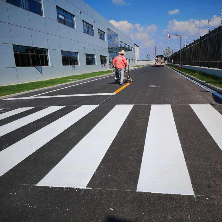 安全道路标线漆道路线热塑性交通标线漆热熔道路标线漆