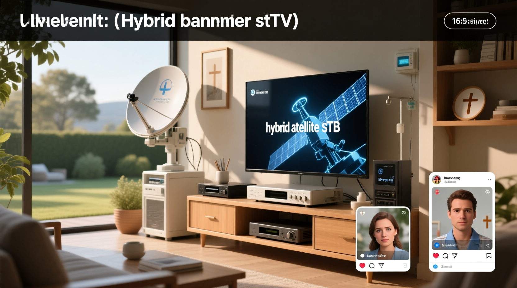 Hybrid Satellite STB Guide: How to Choose the Right One