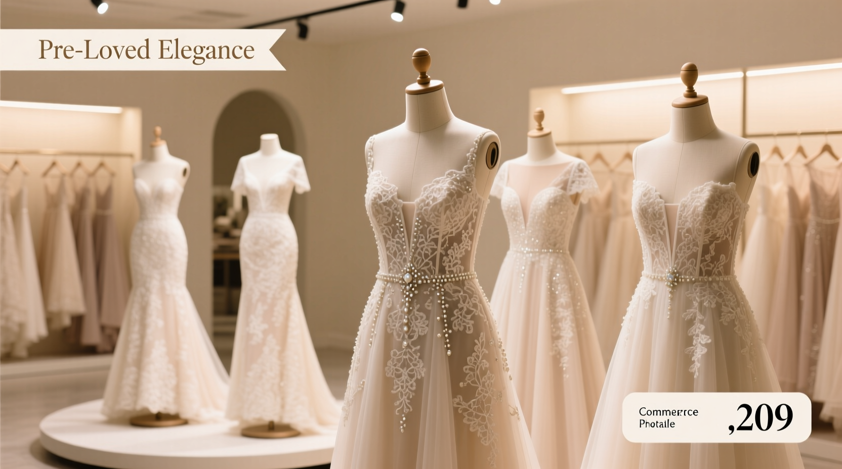 where to sale used wedding dresses