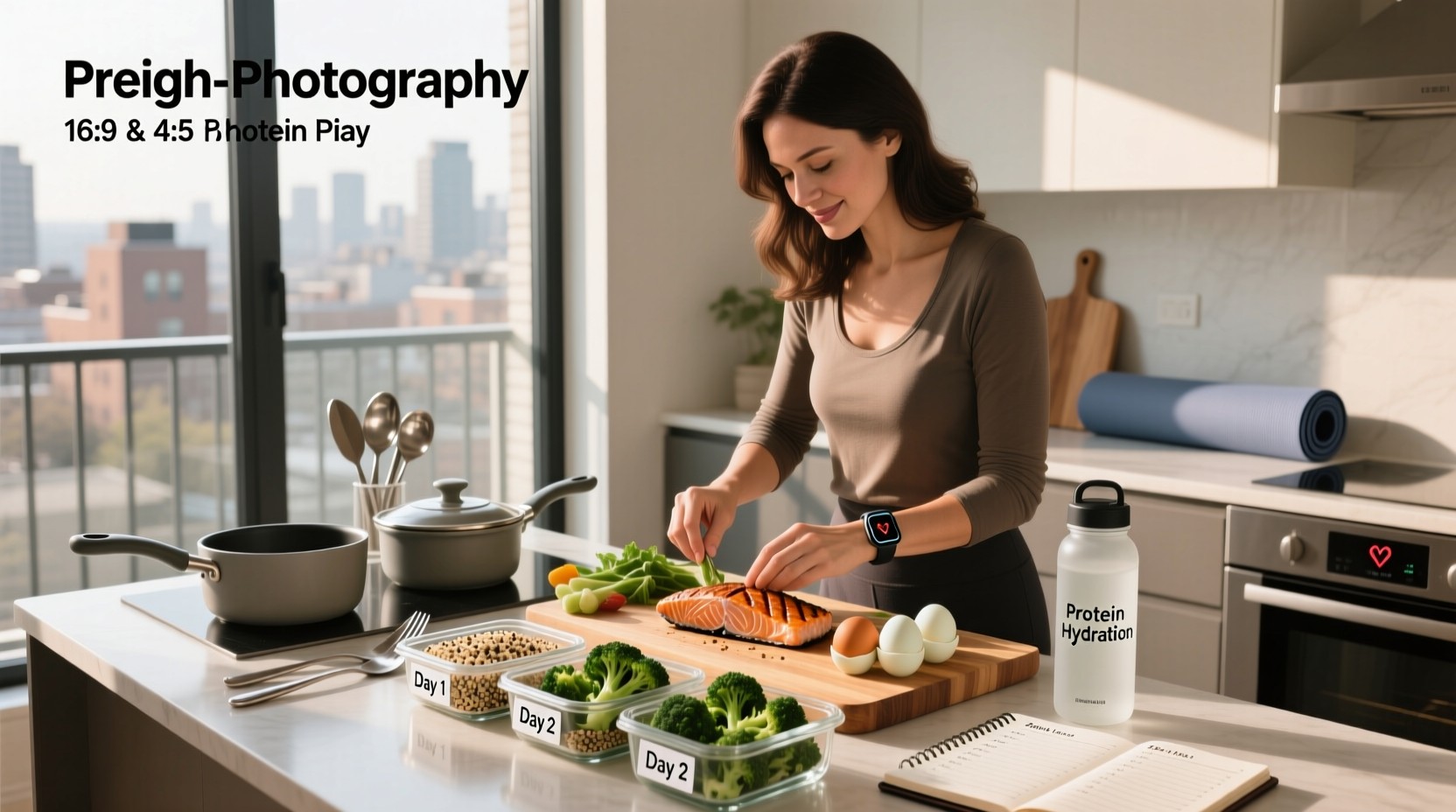 7 day high protein diet for weight loss