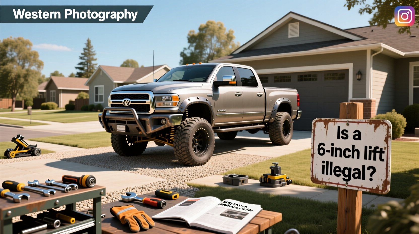 Pickup Truck Lift Kits Guide: What to Look For