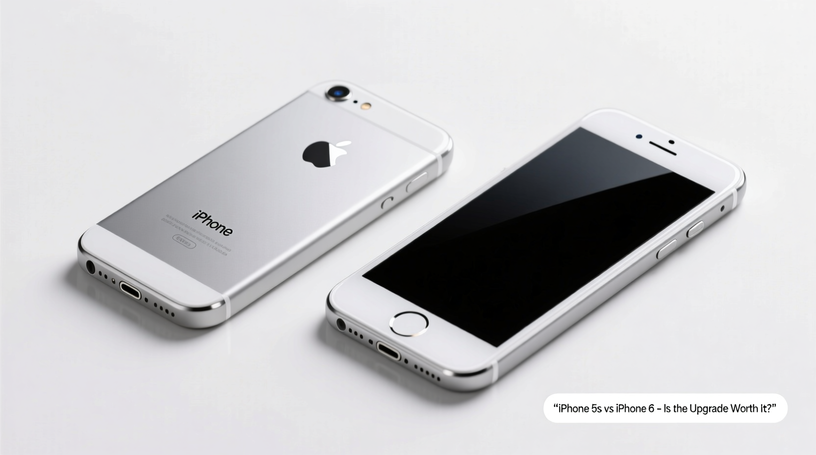 iphone 5s vs 6 is upgrading really worth it