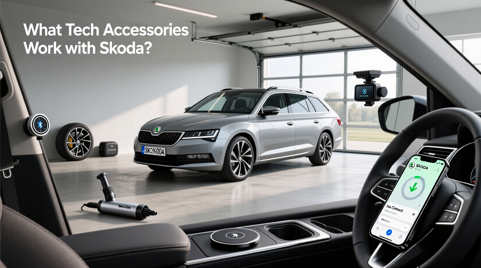 How to Choose Car Accessories for Skoda: Tech Buying Guide
