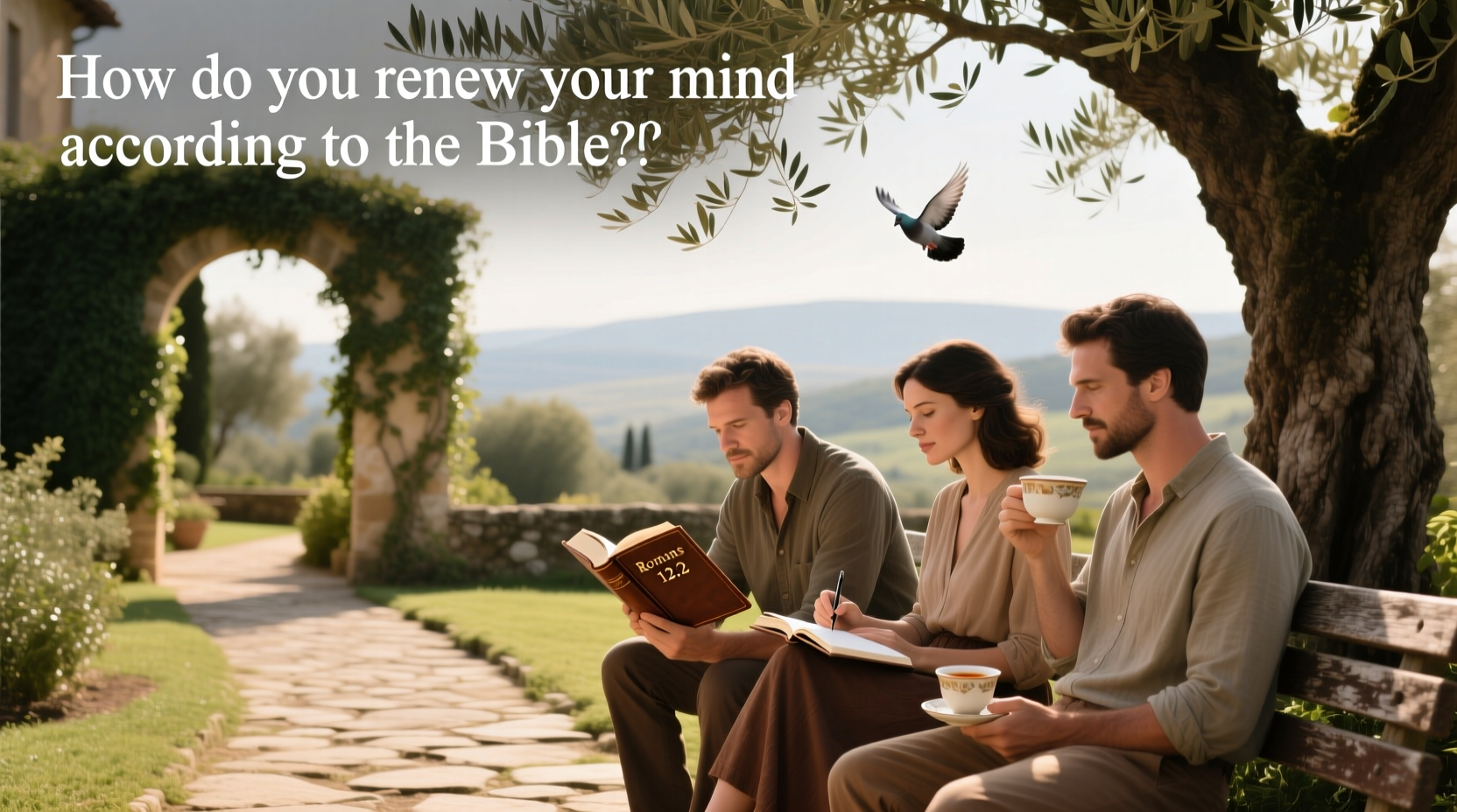 renewing your mind biblically