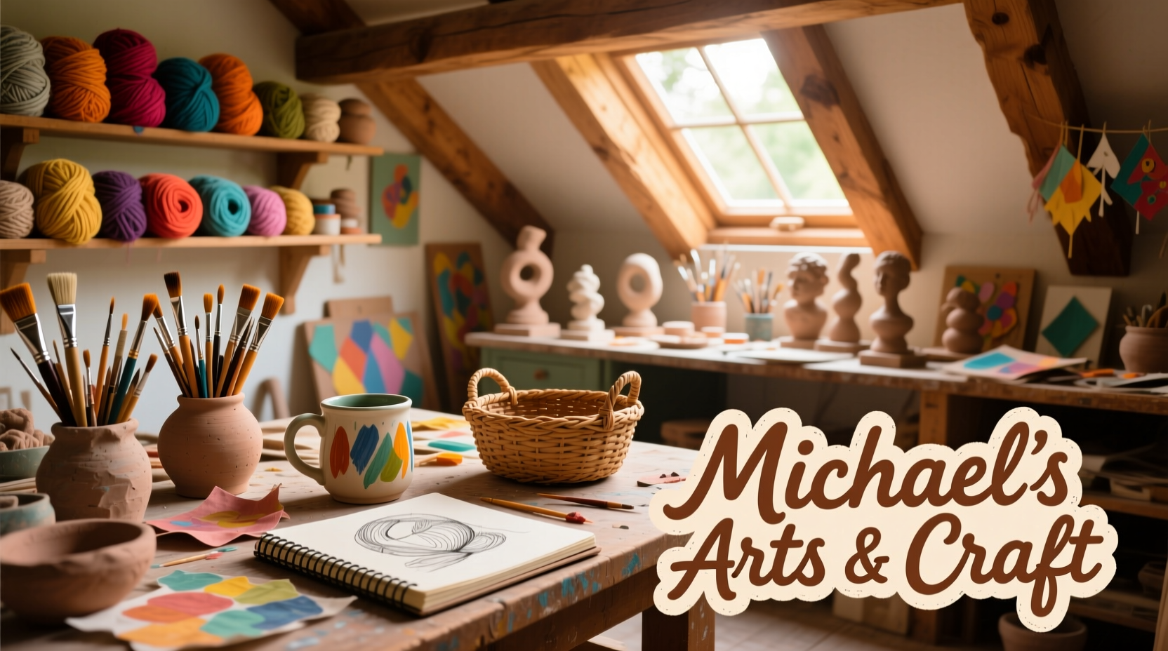 michaels arts and craft