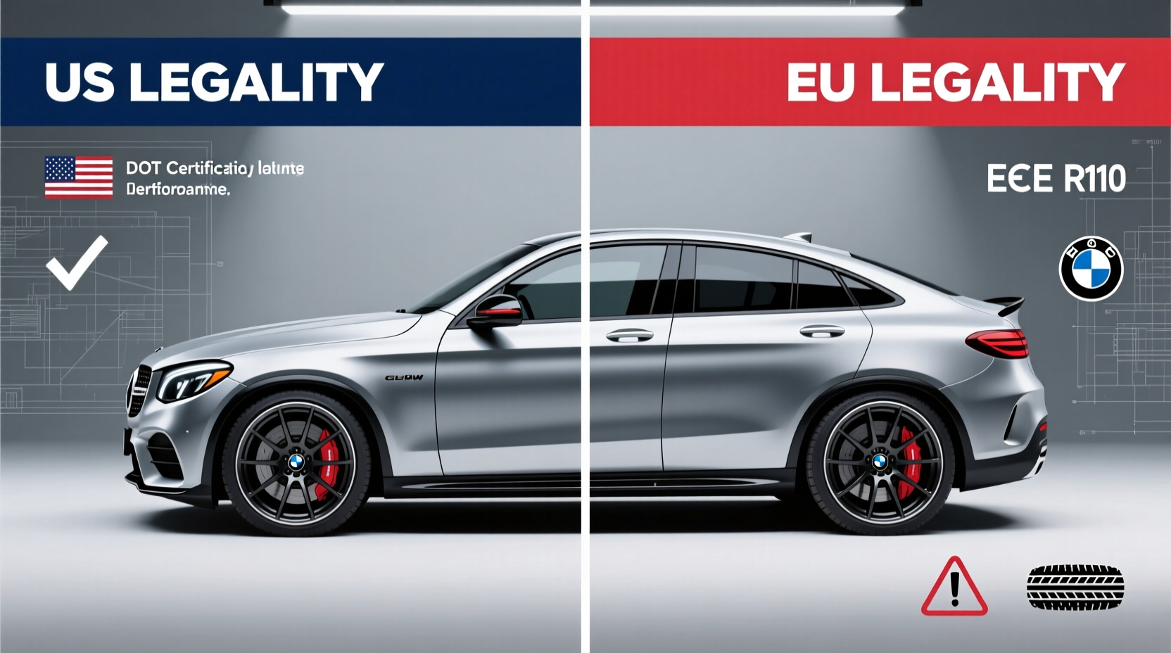 glc coupe aftermarket wheel legality