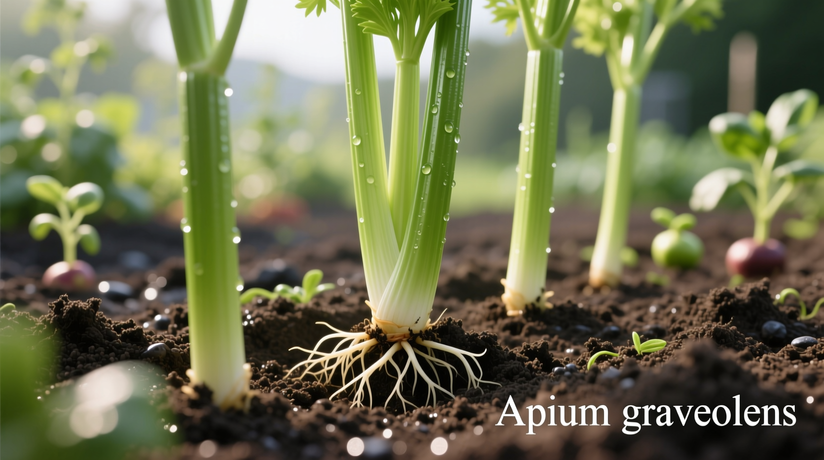 Regrow Celery Stalks: Fast 8-Week Harvest Guide