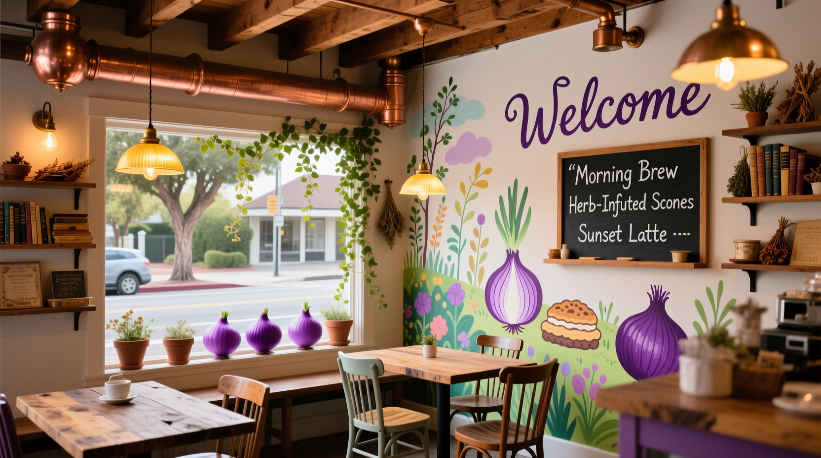 Purple Onion Cafe Los Gatos: Complete Visitor Guide