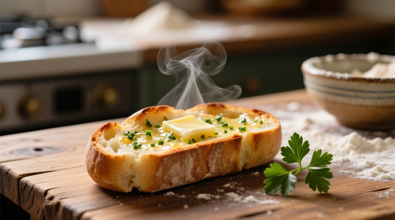 Is Garlic Bread Healthy? Nutrition Facts & Smart Swaps