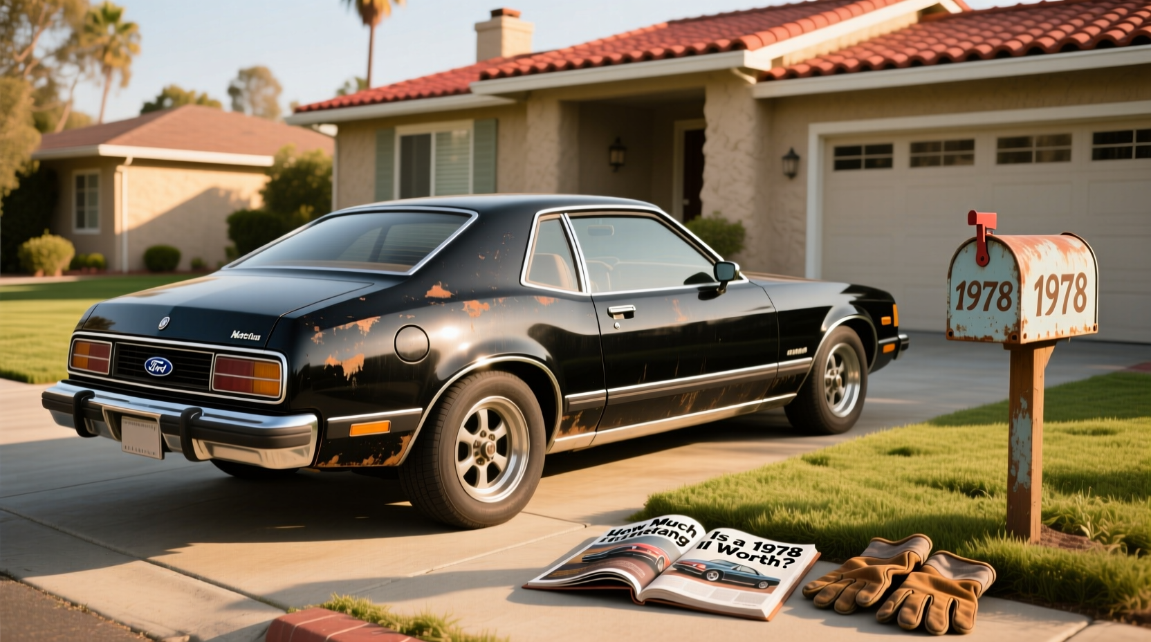 1978 mustang ii hatchback value buying guide