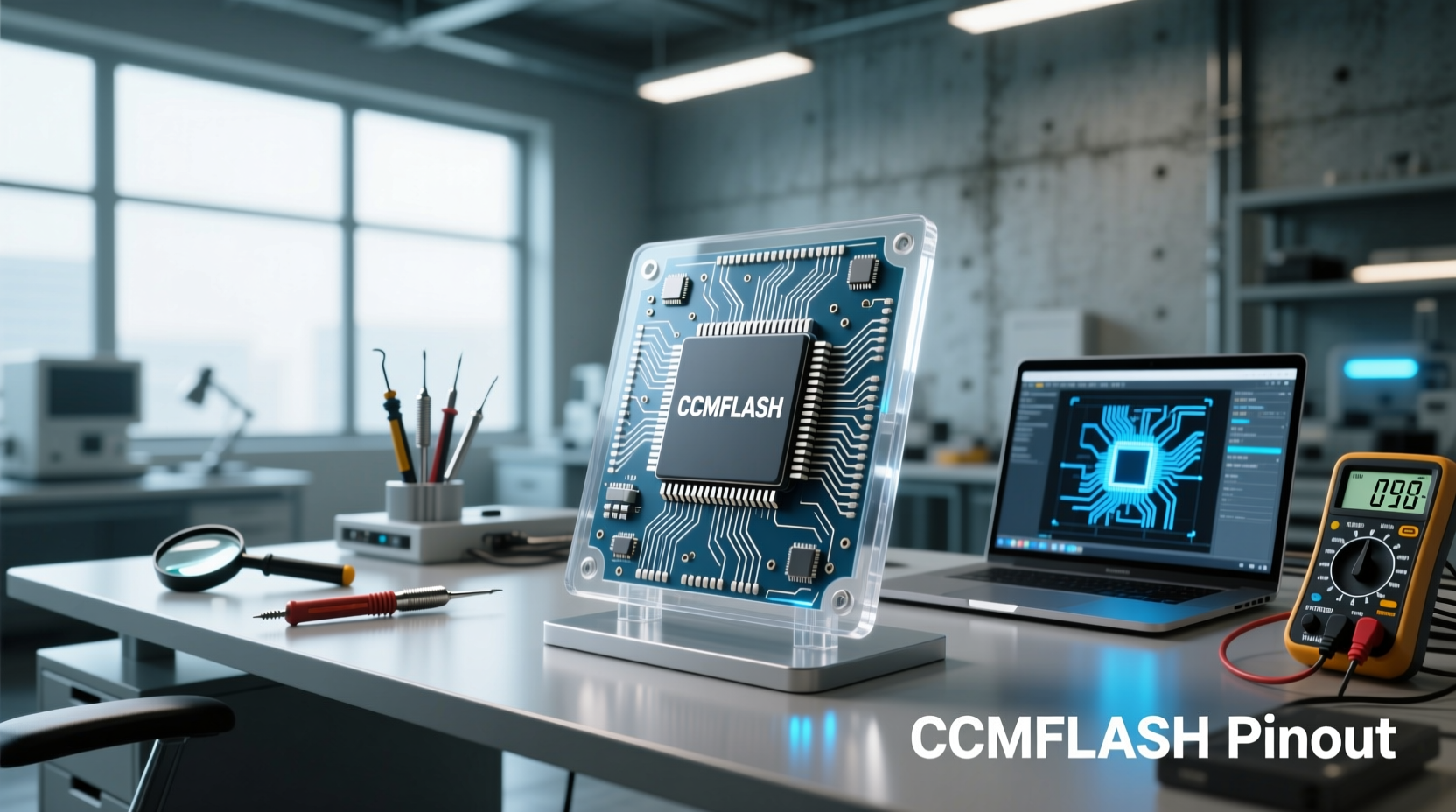 How to Use PCMFlash Pinout for ECU Reprogramming