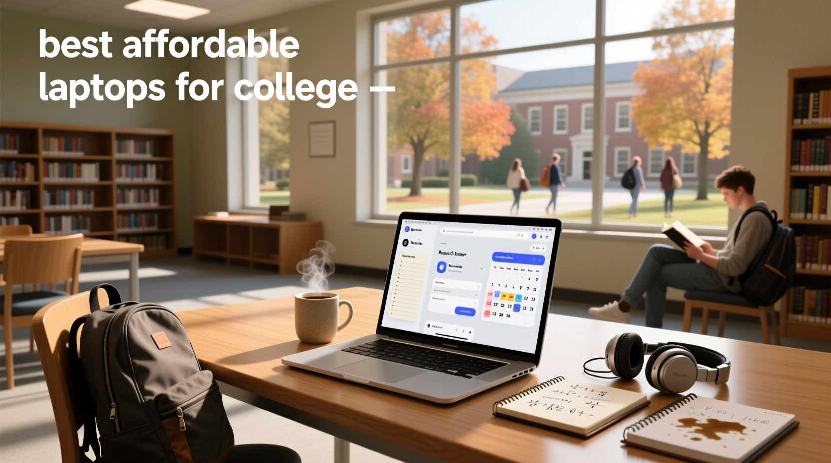 best affordable laptops for college students (2024)