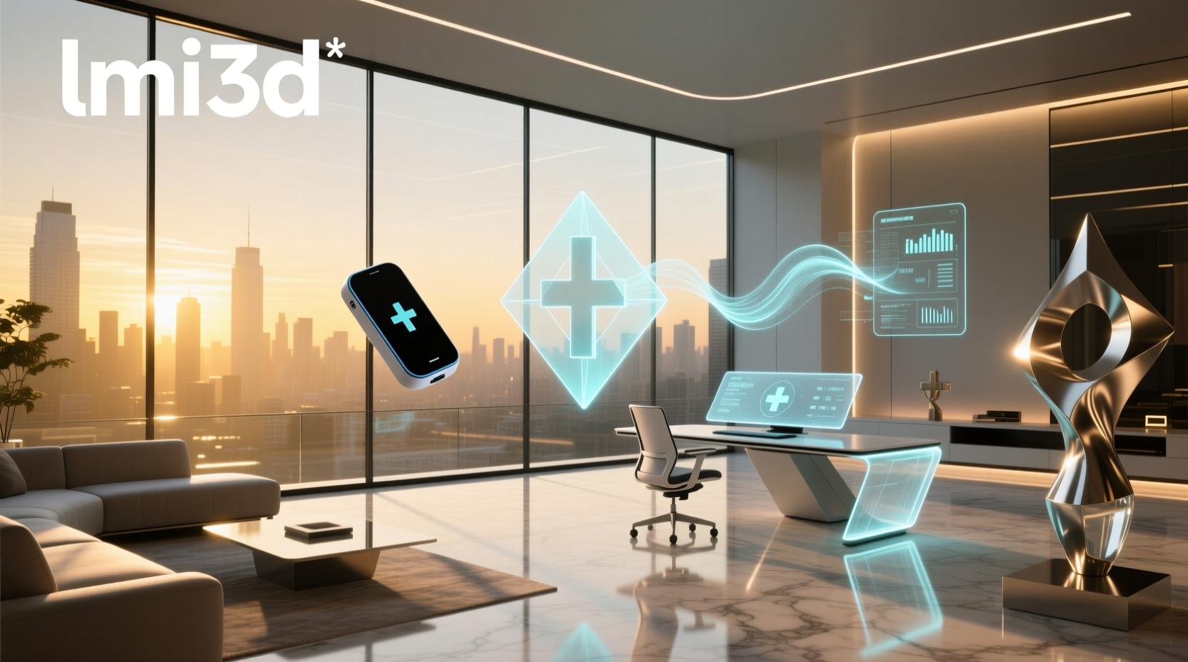What Is LMI3D? Understanding Its Role in 3D Vision & Industrial Scanning