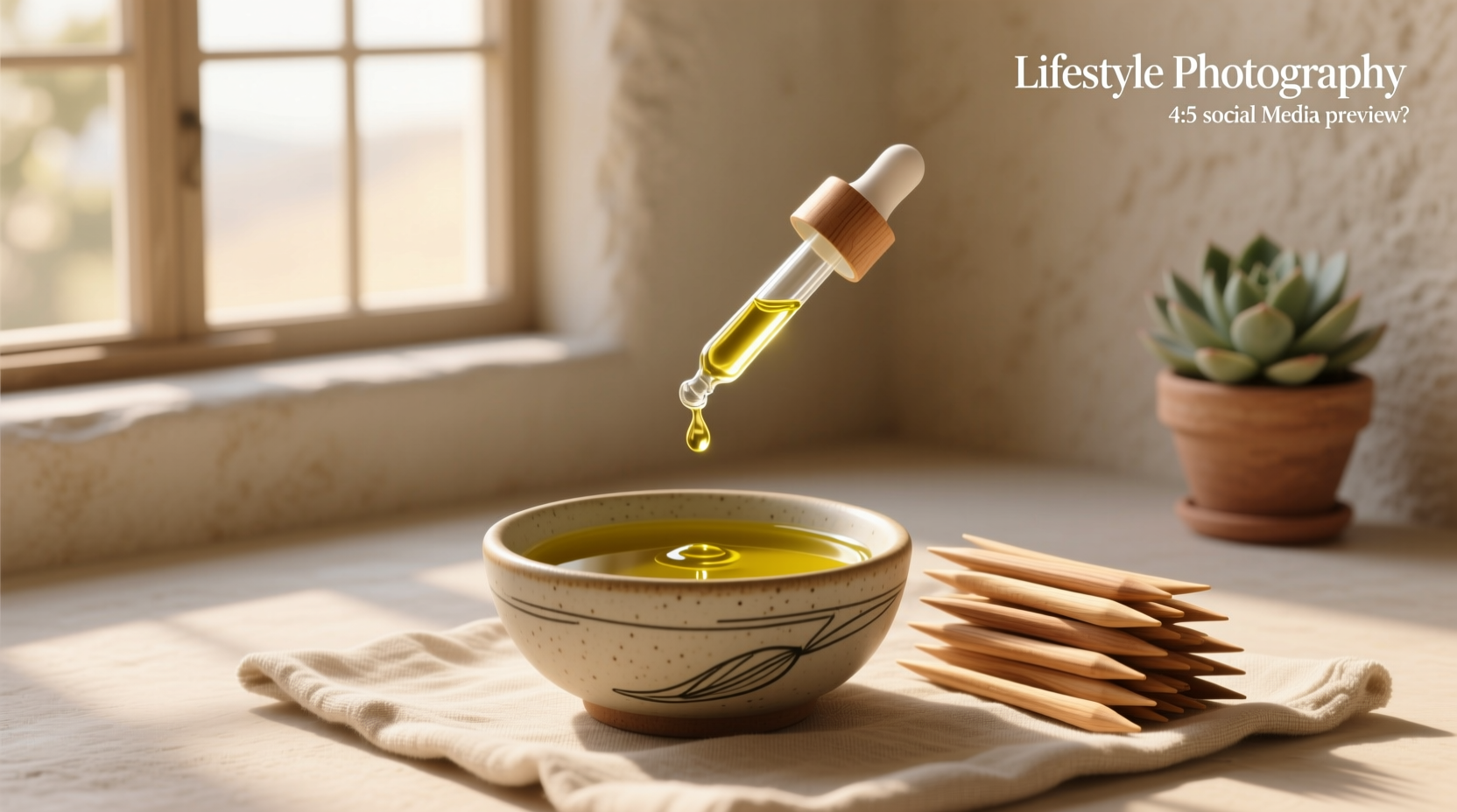 olive oil for nail health growth